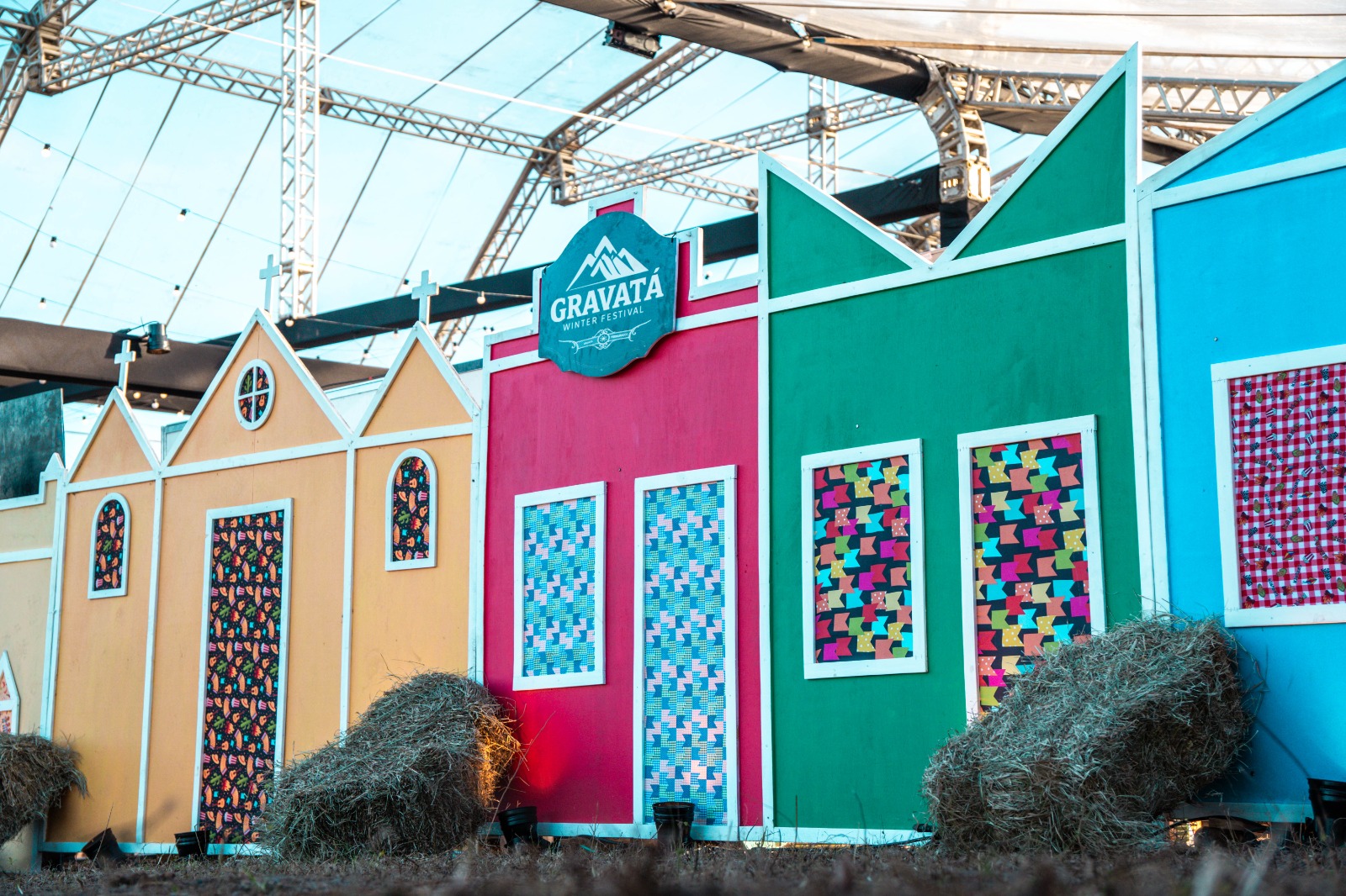 Gravatá Winter Festival segue com programação nos dias 11 e 18 de julho após estreia de sucesso