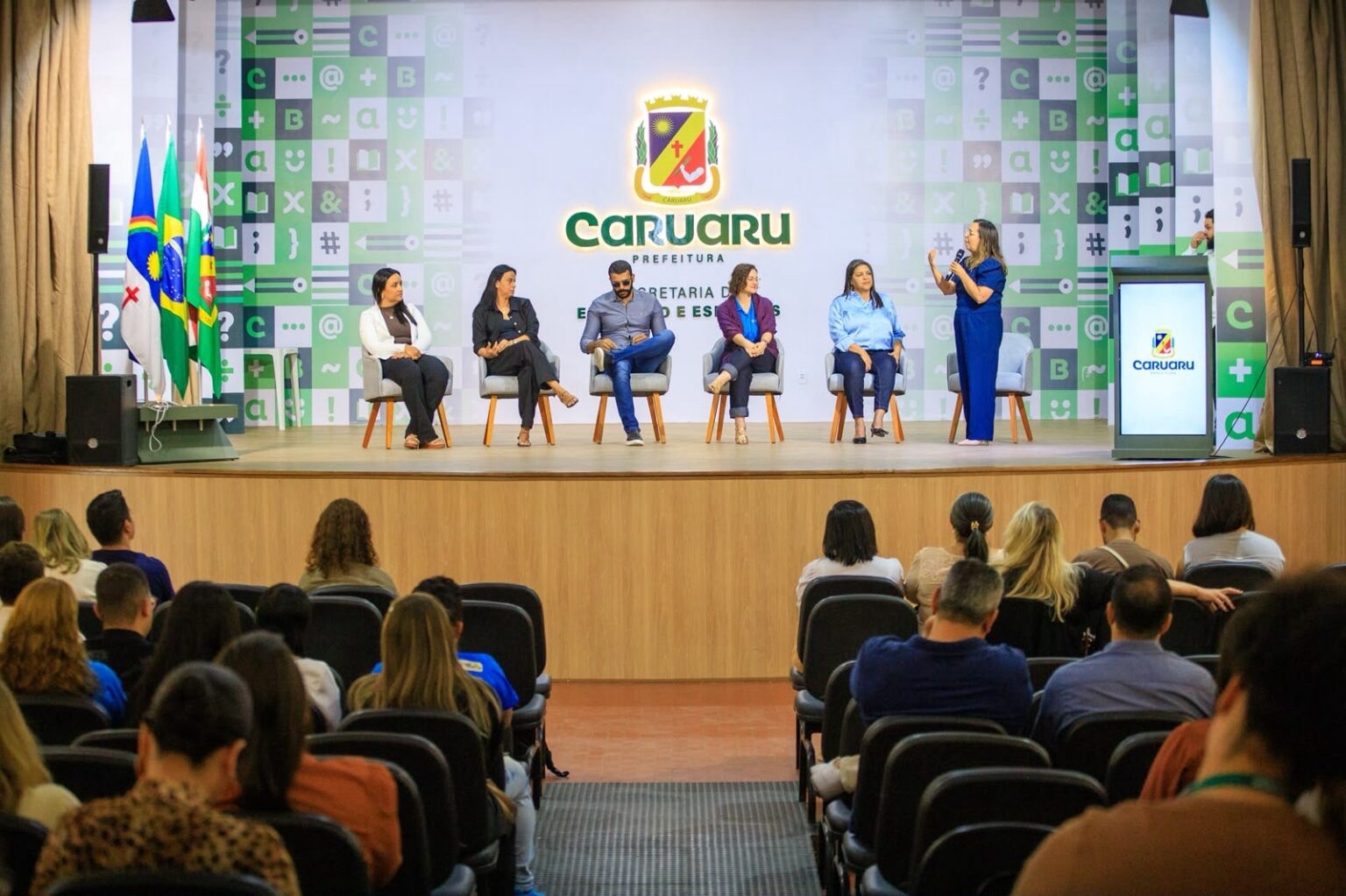 Caruaru fortalece protagonismo regional ao receber evento do UNICEF sobre proteção à infância