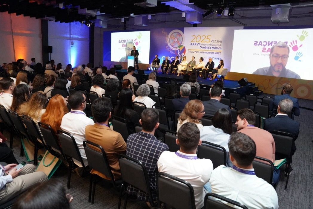 São Luís (MA) recebe pela 1ª vez o principal congresso de genética médica do país