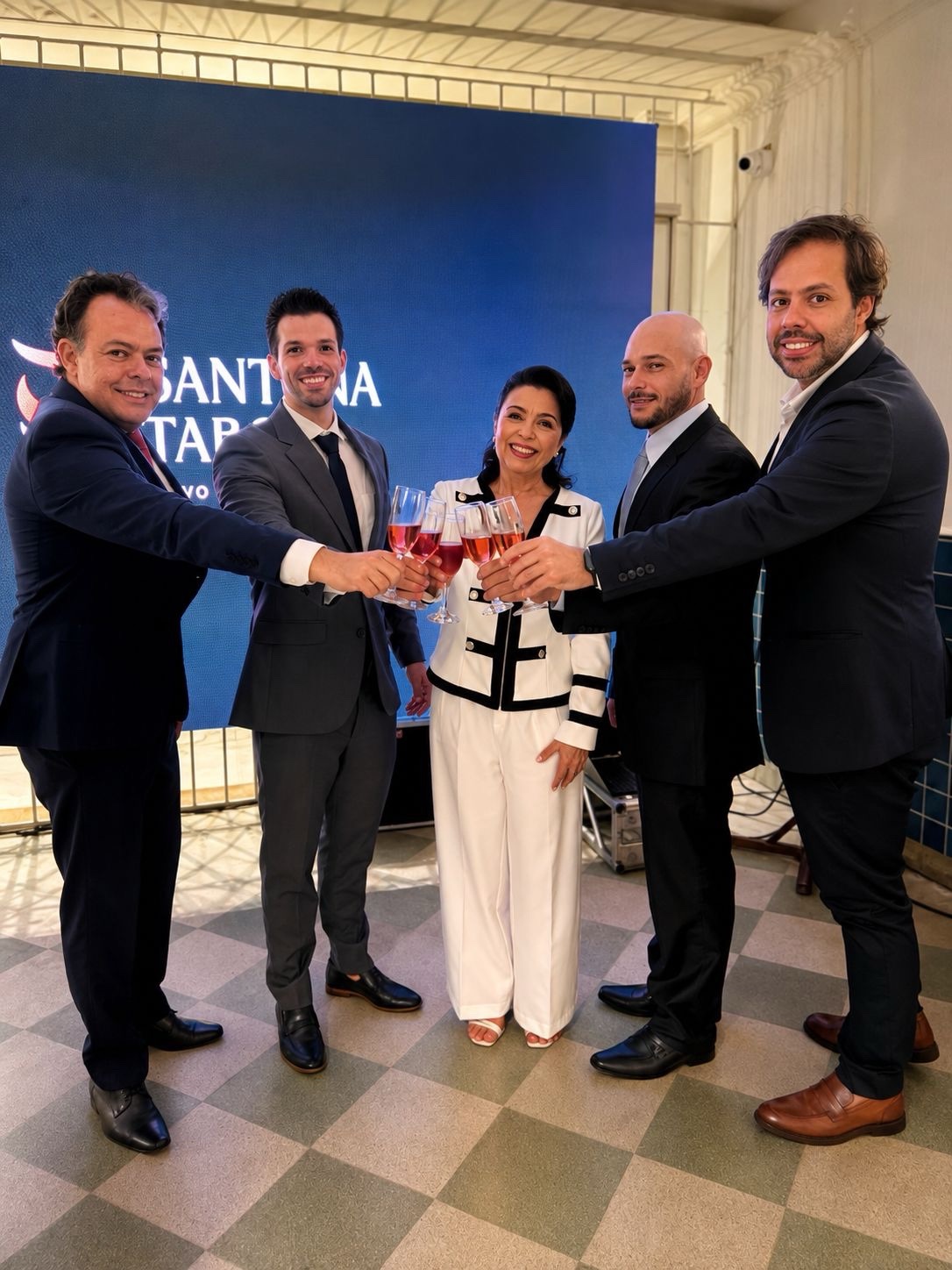 Santana Tabosa Advogados celebra 40 anos unindo tradição, inovação e um novo olhar para o Direito