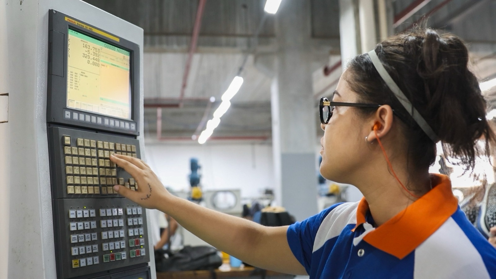 SENAI-PE realiza feira para conectar talentos femininos a oportunidades na indústria