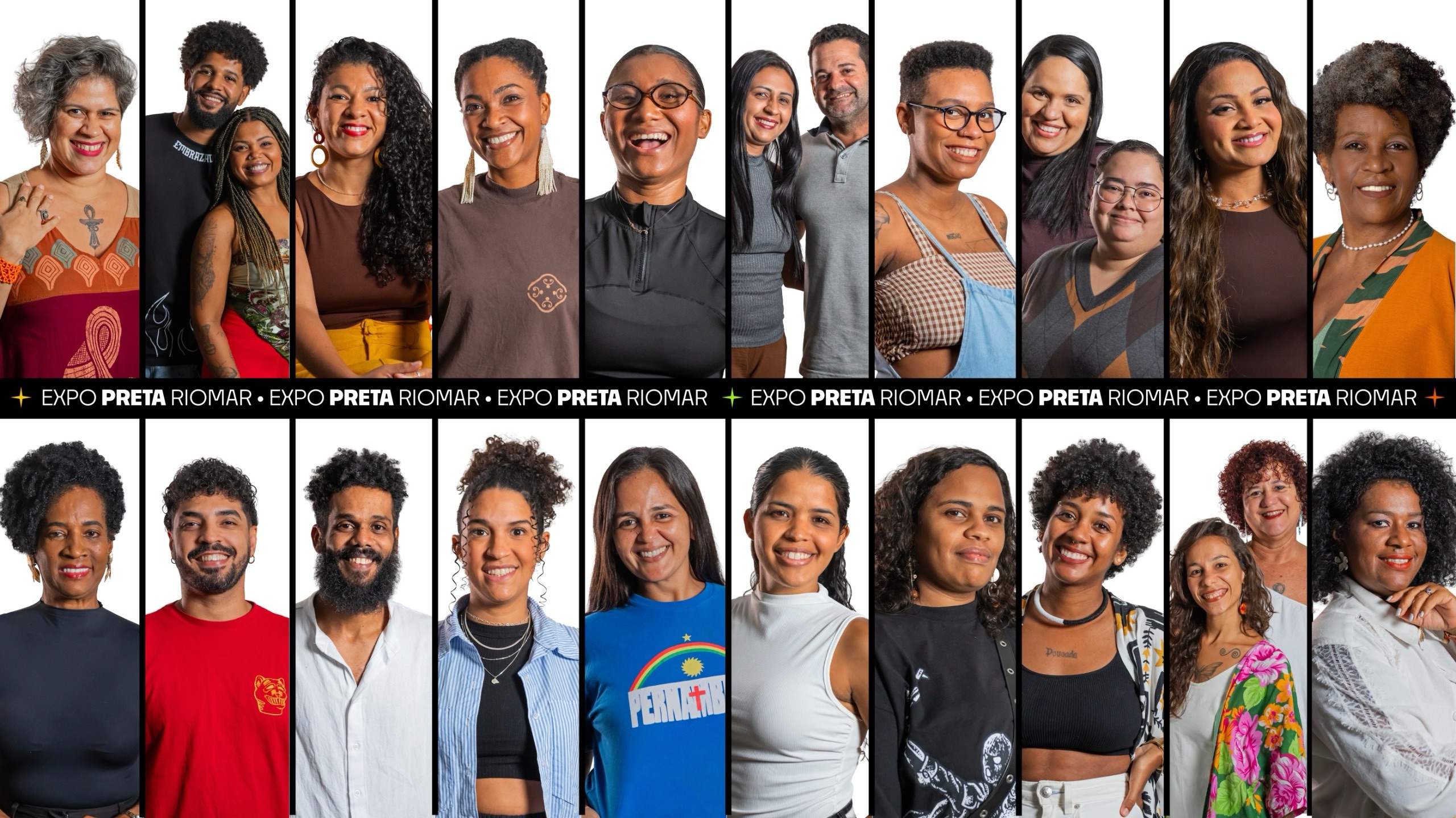 5ª Expo Preta RioMar amplia diversidade e abre espaço para novos negócios do afroempreendedorismo