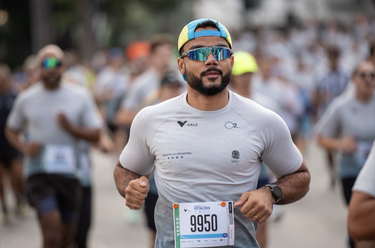 Recife corre rumo à Primavera com a nova etapa do Circuito das Estações