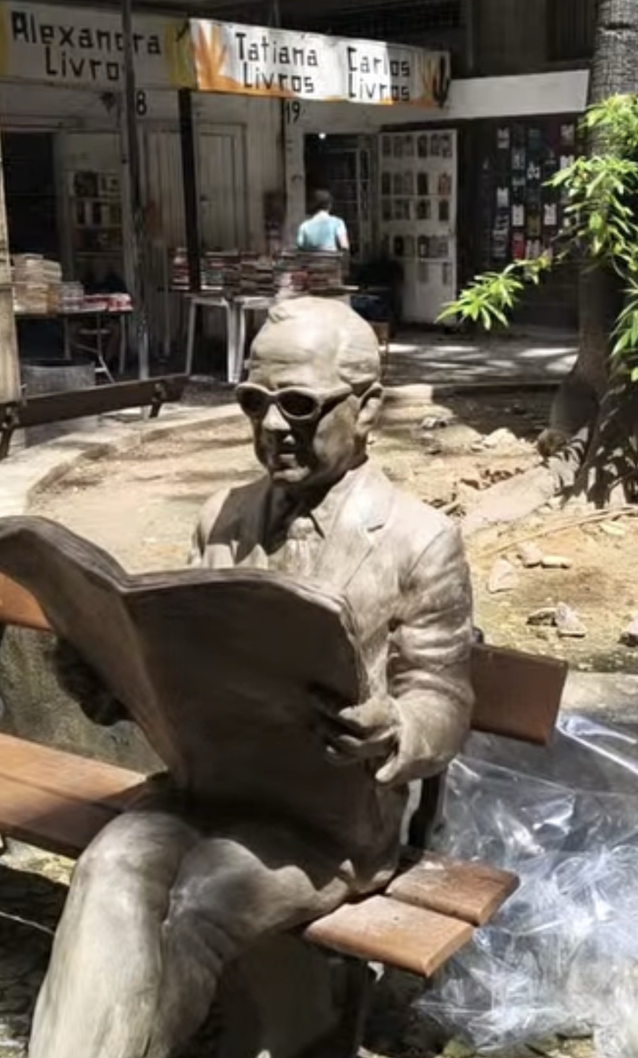 Praça do Sebo celebra neste sábado (29) seus 45 anos de resistência cultural no coração do Recife