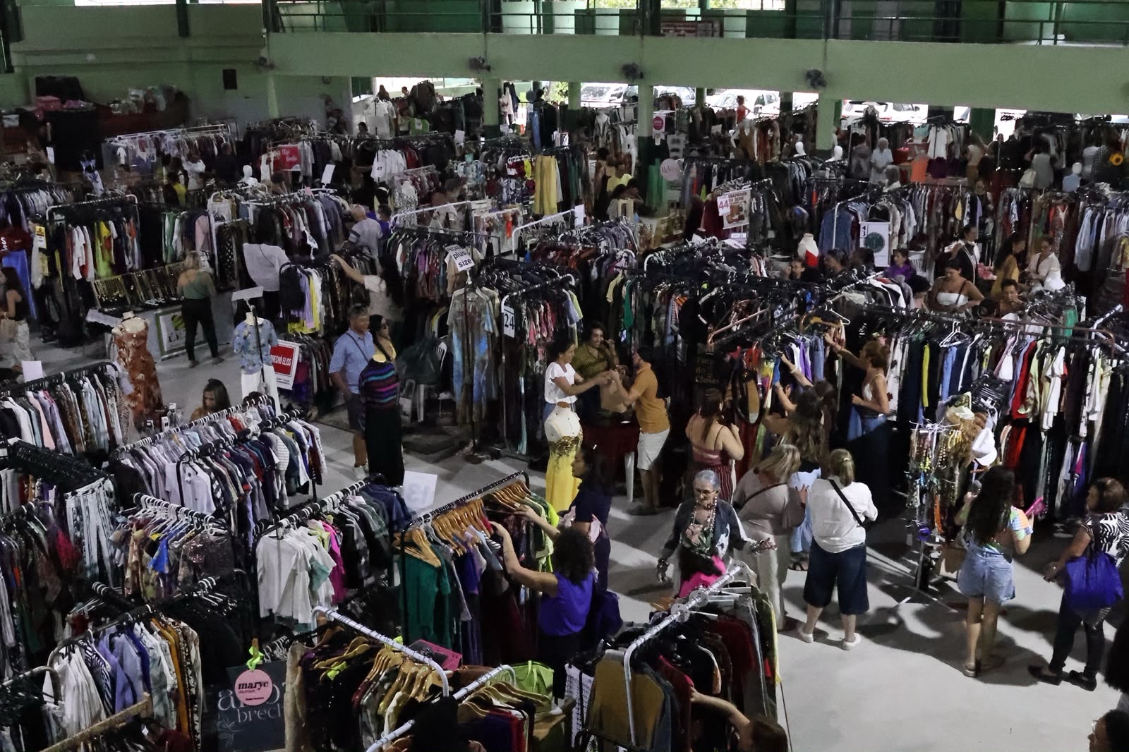 Encontro de Brechós aposta em moda consciente com vouchers, oficinas gratuitas e muito garimpo no Recife