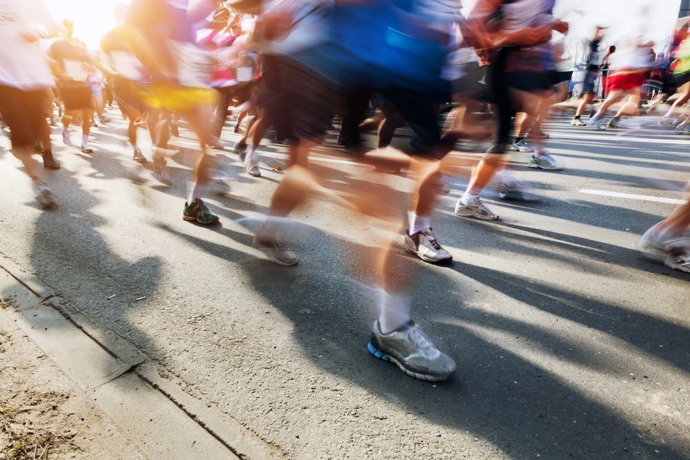 Boa Viagem entra no clima da corrida e reúne famílias em manhã de esporte e lazer