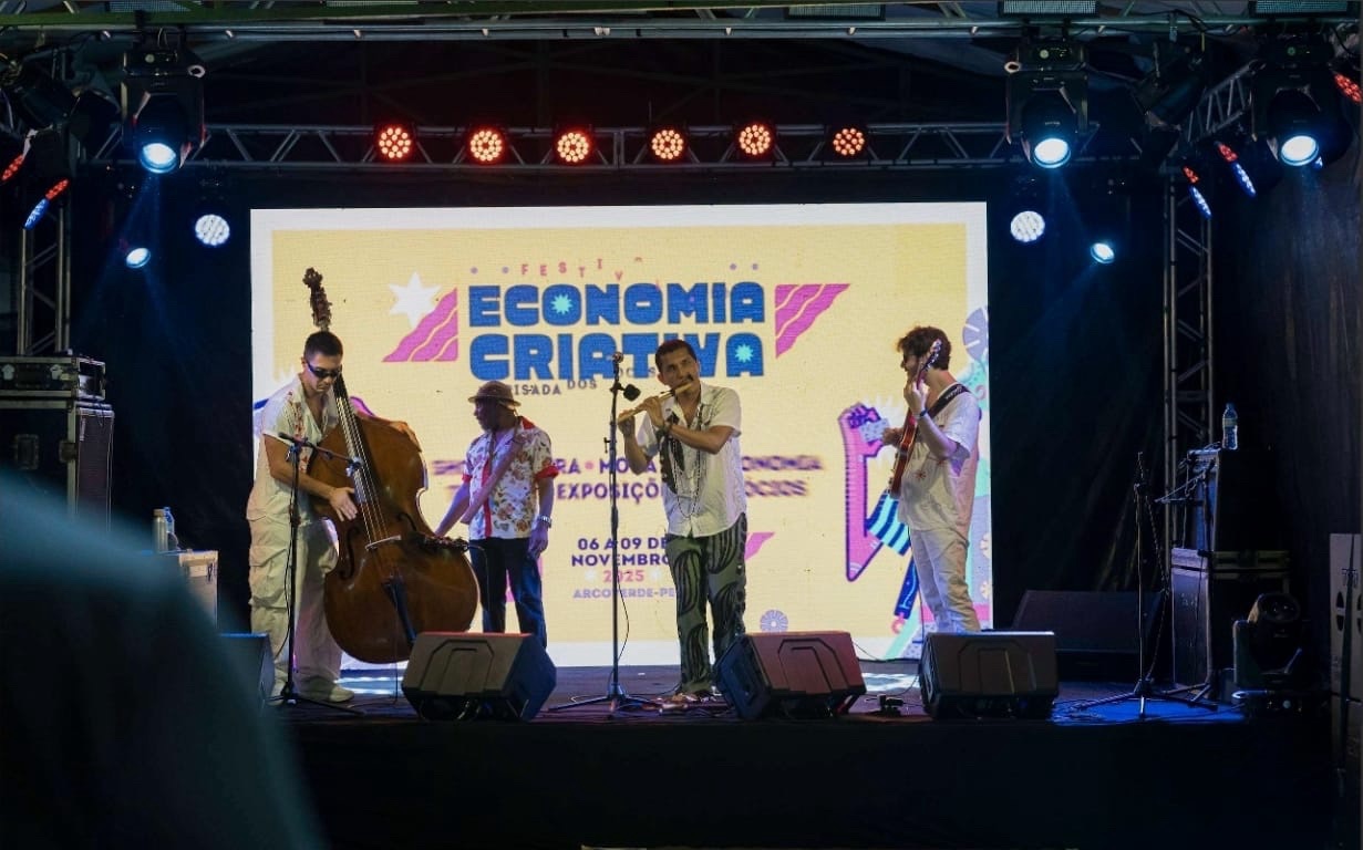 Arcoverde se transforma em território de criatividade com o 6º Festival Na Pisada dos Cocos do Nordeste
