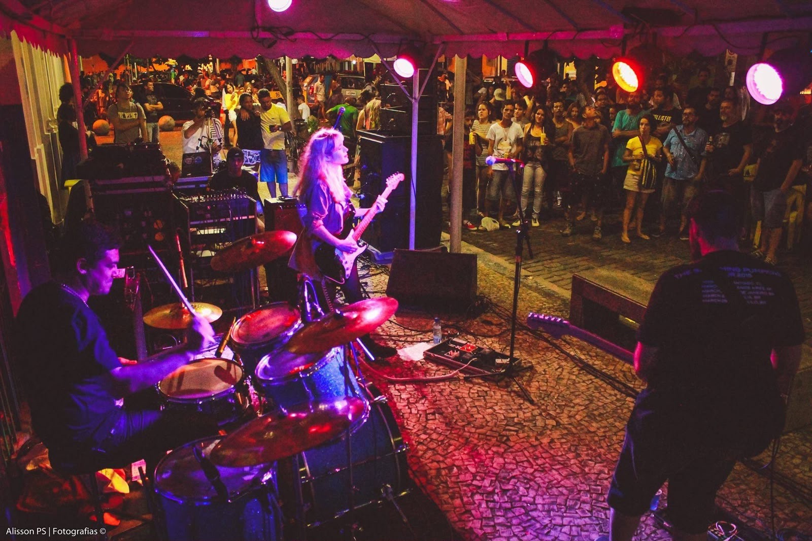 Rock na Calçada celebra 11 anos de resistência e transforma a Rua da Moeda em palco da música autoral pernambucana