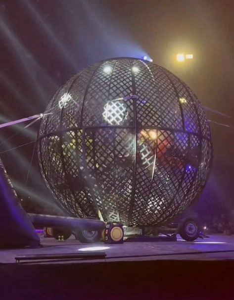 Circo Celestian chega a Campina Grandre com espetáculo Internacional