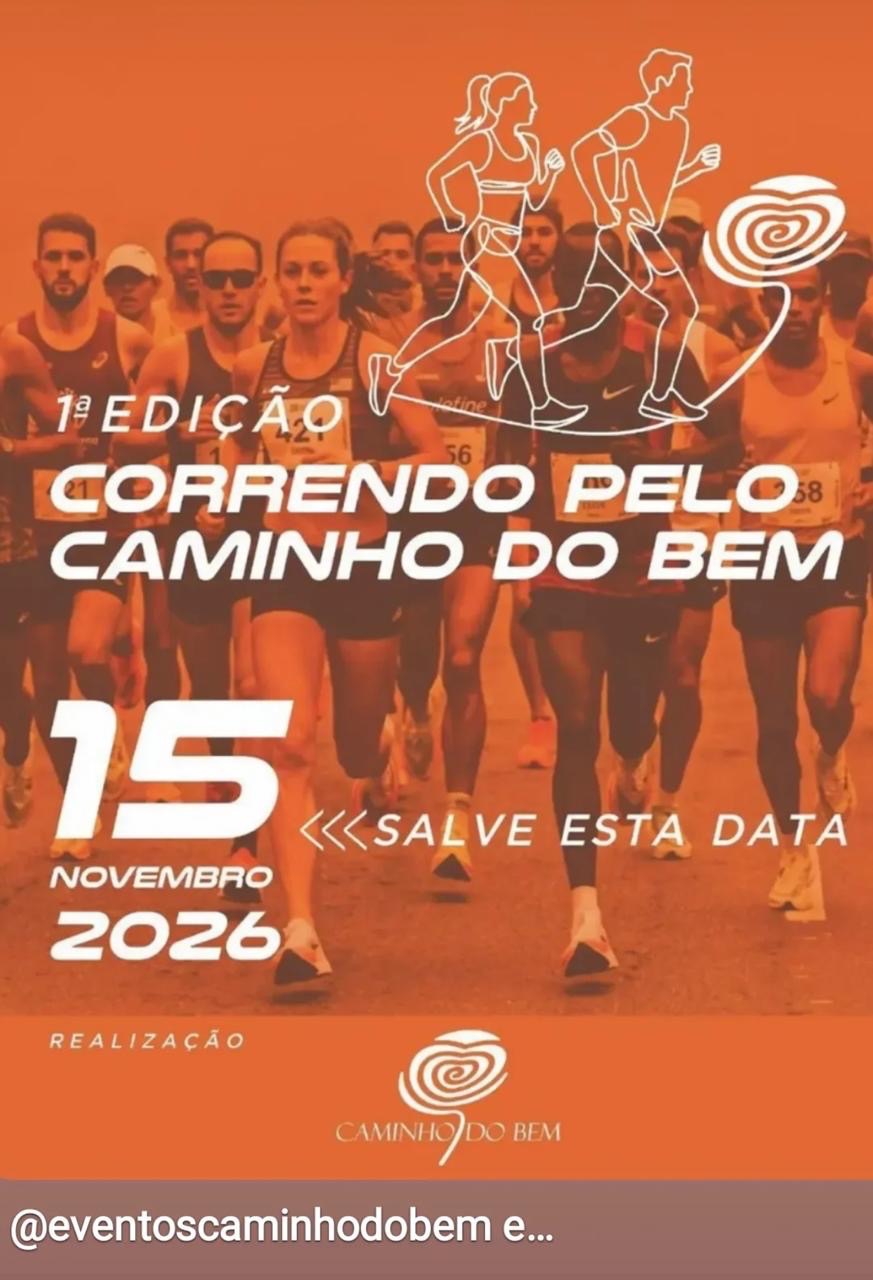 Correndo pelo Caminho do Bem une esporte, solidariedade e esperança no Pina