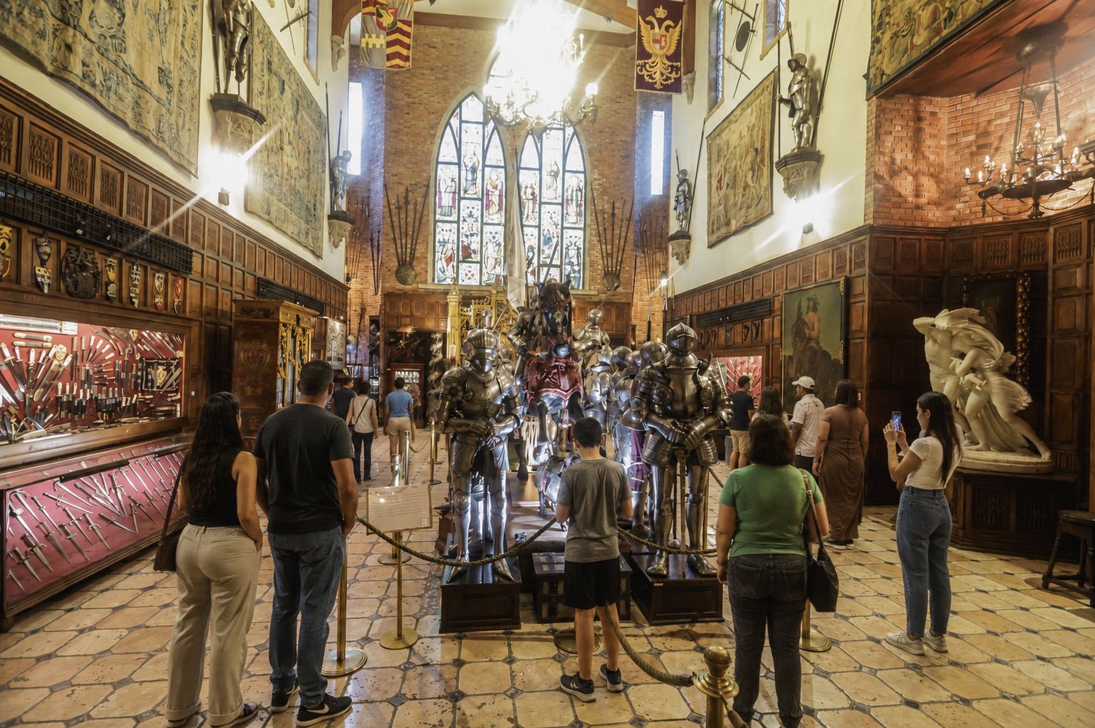 Instituto Ricardo Brennand inicia comemoração de seus 24 anos com Sexta Gratuita e abre as portas para a cultura