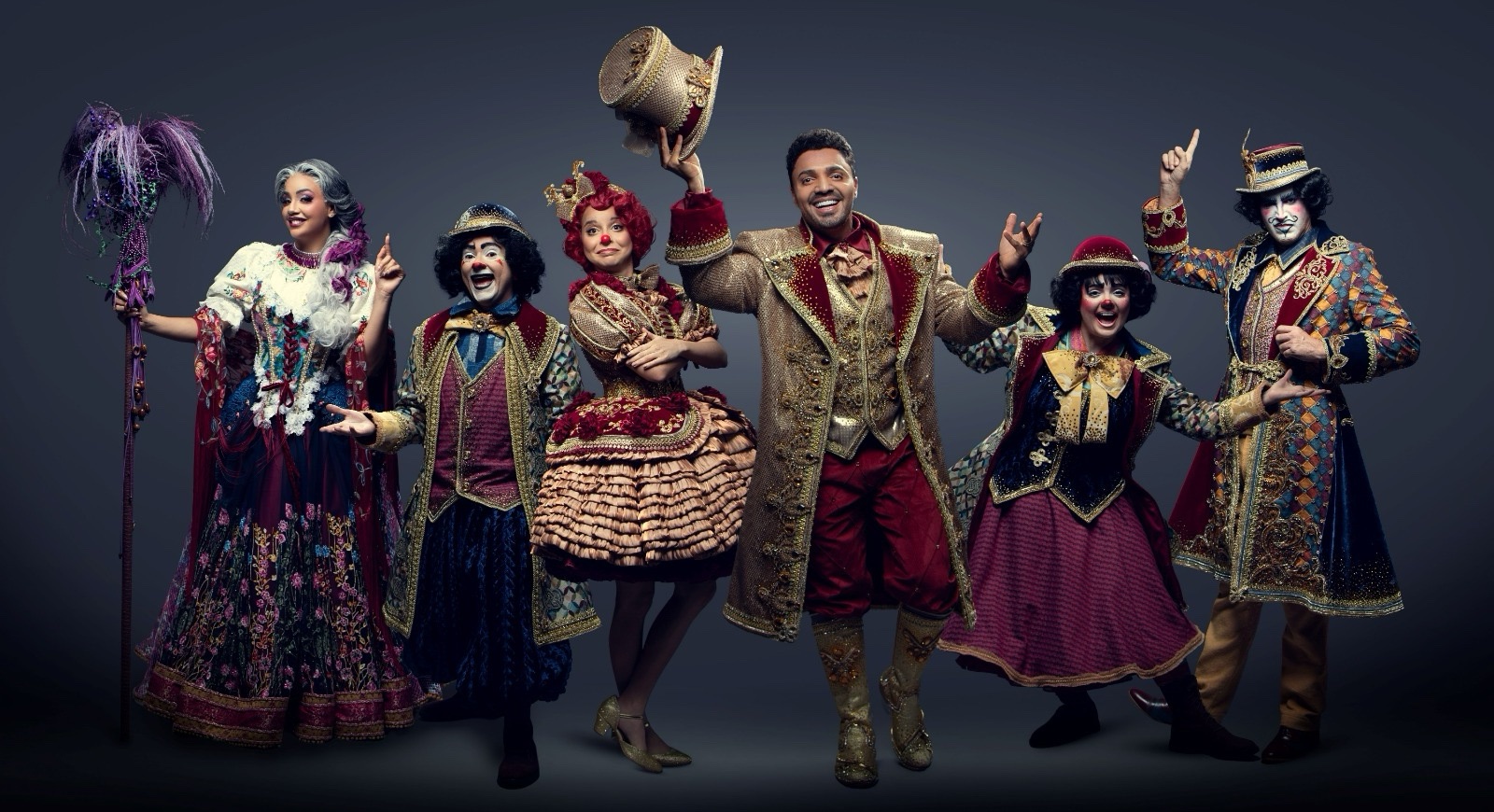 “Circo do Tirú” estreia nesta quinta-feira (17), em Pernambuco