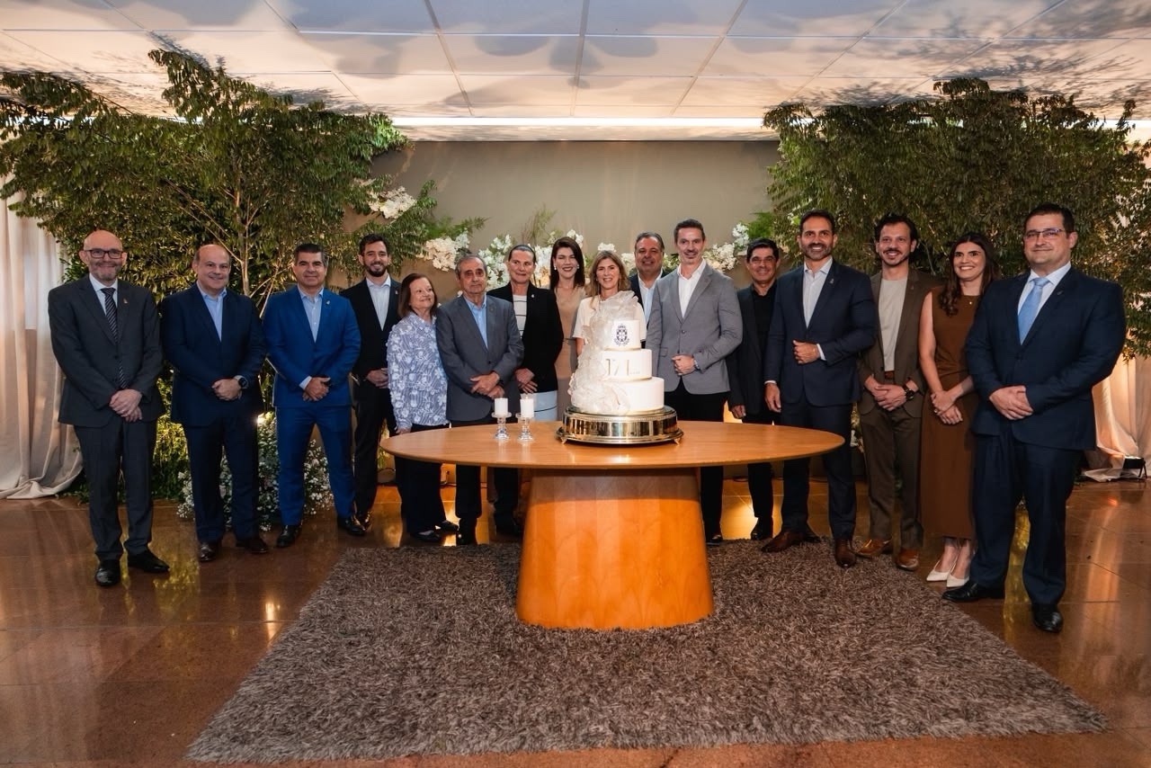 Real Hospital Português celebra 171 anos com sustentabilidade, inovação e homenagens