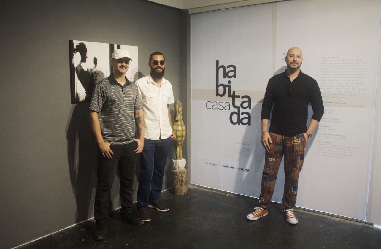 Casas guardam memórias, afetos e silêncios em exposição inédita em Garanhuns