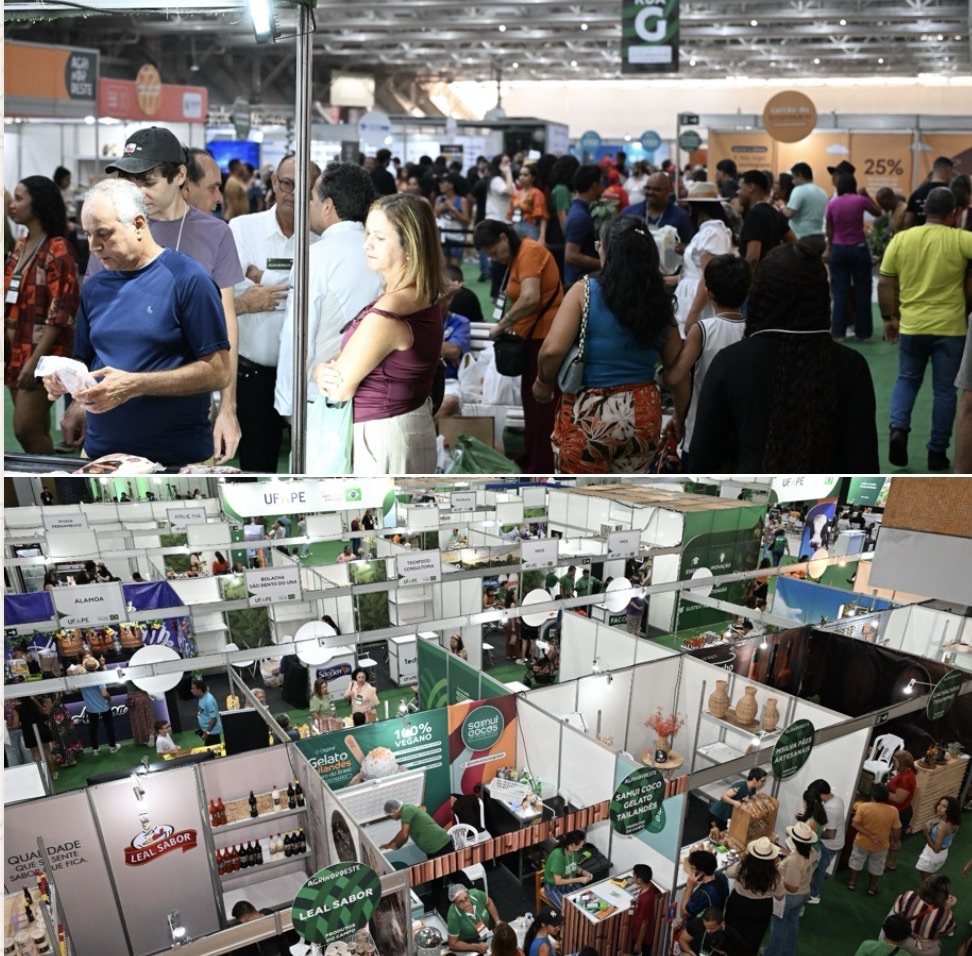 Agrinordeste supera expectativas e consolida feira como espaço de negócios, conhecimento e integração do agro nordestino