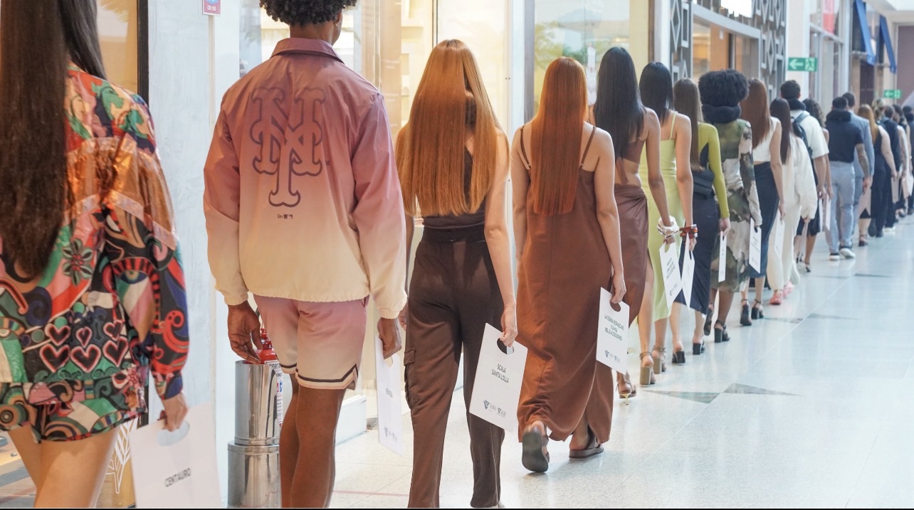 Passarela RioMar transforma corredores do shopping em passarela de tendências nesta sexta(18) e sábado(19)