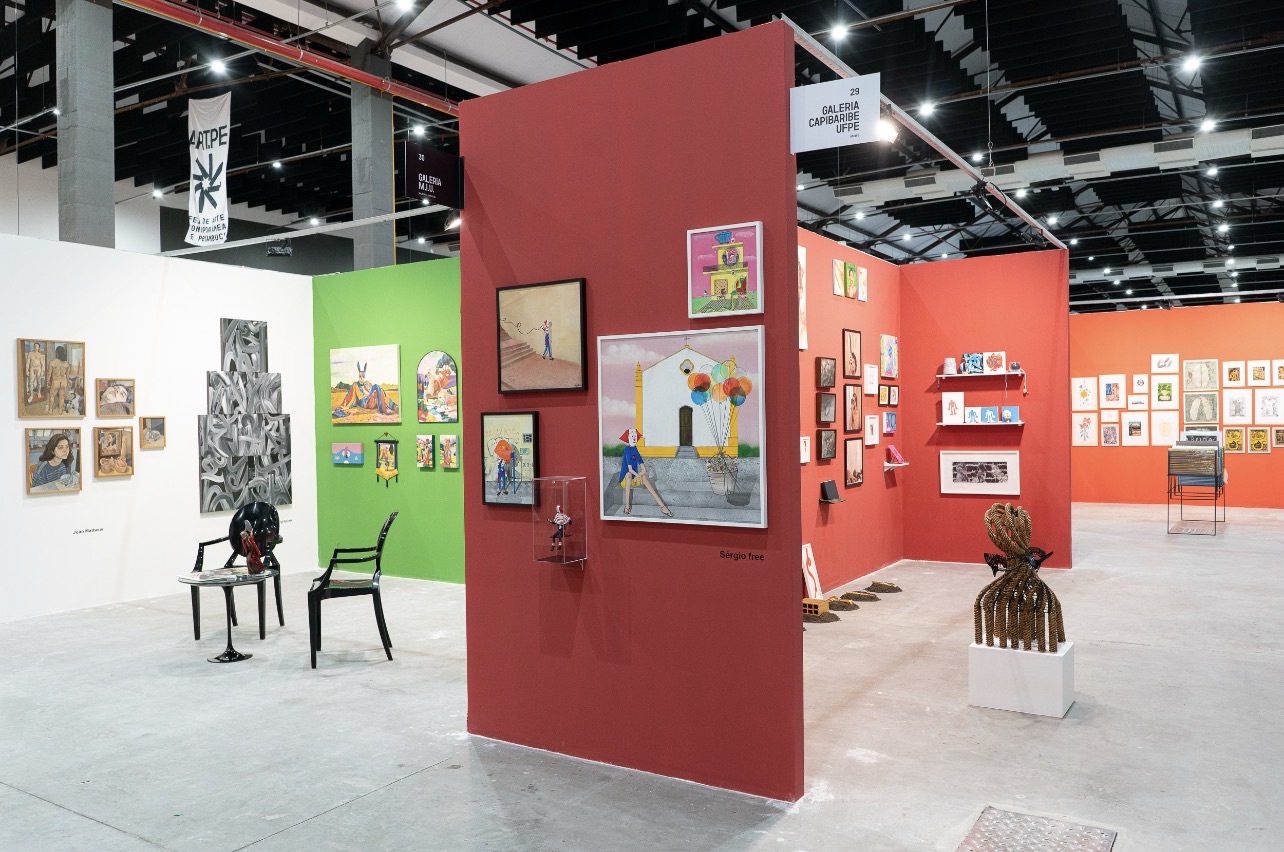 ART.PE abre pré-venda para 5ª edição e reúne galerias do Brasil e do exterior no Recife Expo Center