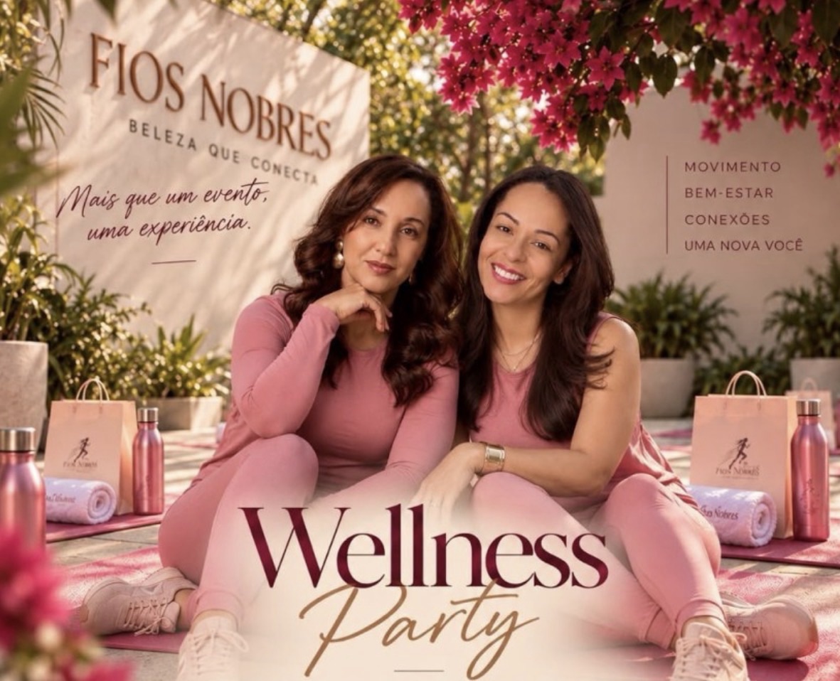Caruaru recebe primeira Wellness Party voltada ao bem-estar e às conexões entre mulheres