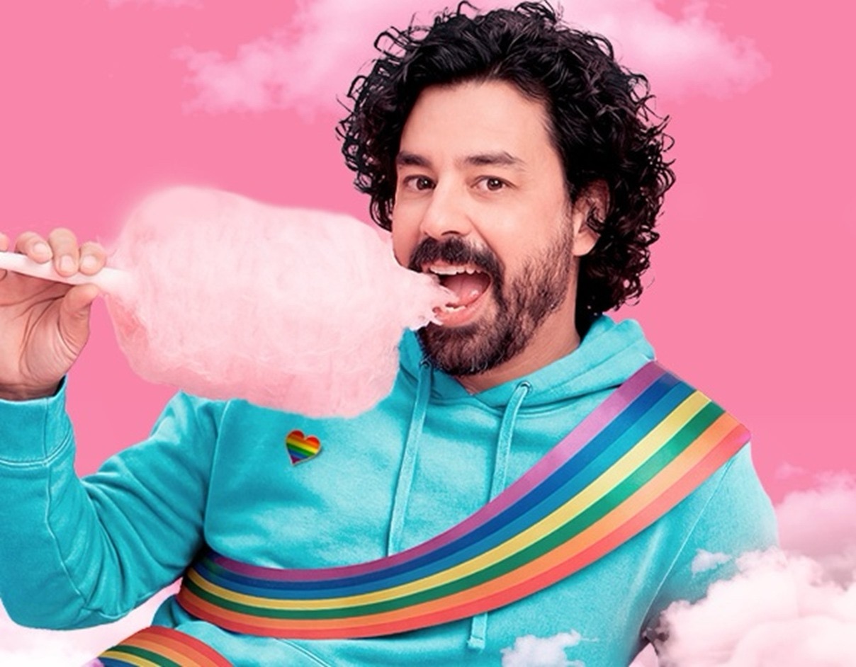 Fernando Pedrosa transforma paquera e vinho em comédia no Teatro RioMar Recife