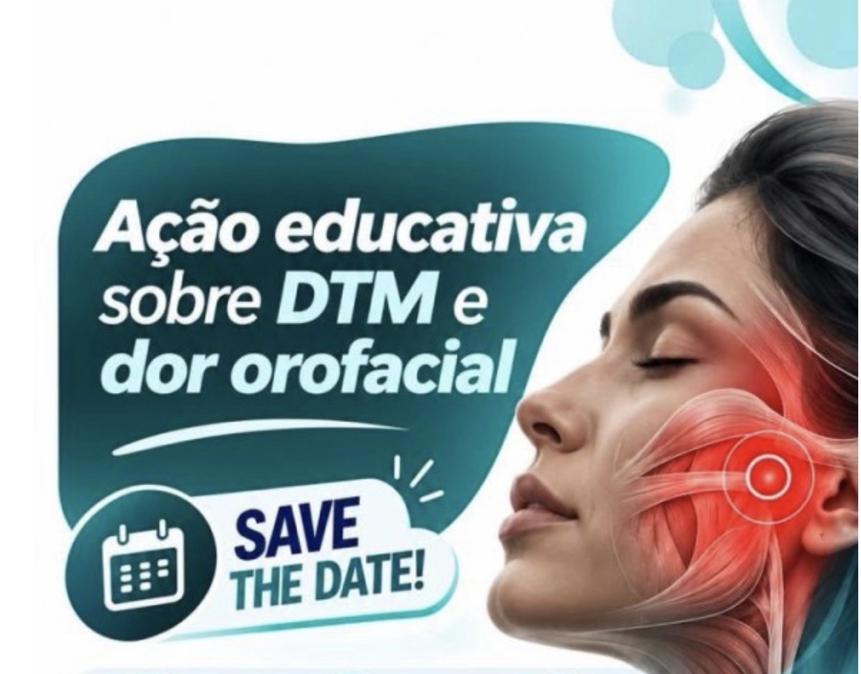 CRO-PE e CREFITO-1 realizam ação educativa sobre DTM e dor orofacial em Boa Viagem